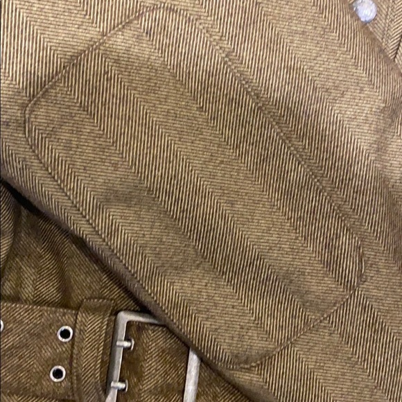 The North Face women’s brown winter jacket size L - Picture 5 of 9